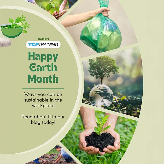 Happy Earth Month Happy Earth Month