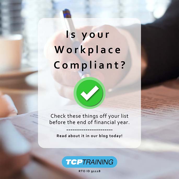 Is Your Workplace Compliant? Is Your Workplace Compliant?