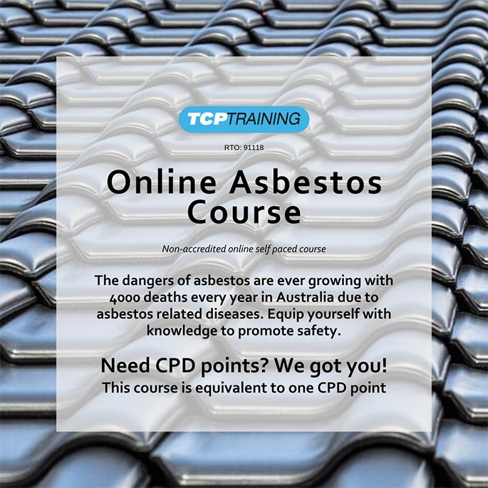 Asbestos Course