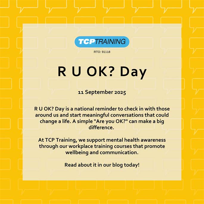 R U OK? Day R U OK? Day