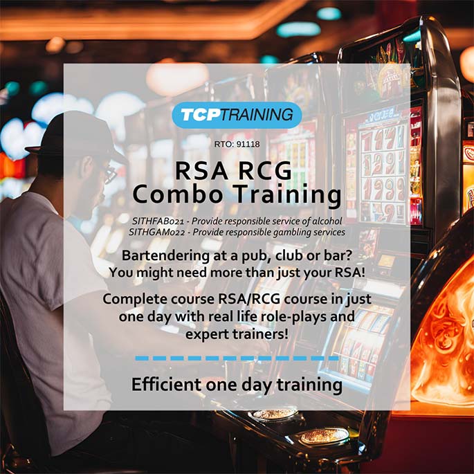 RSA RCG Combo Course