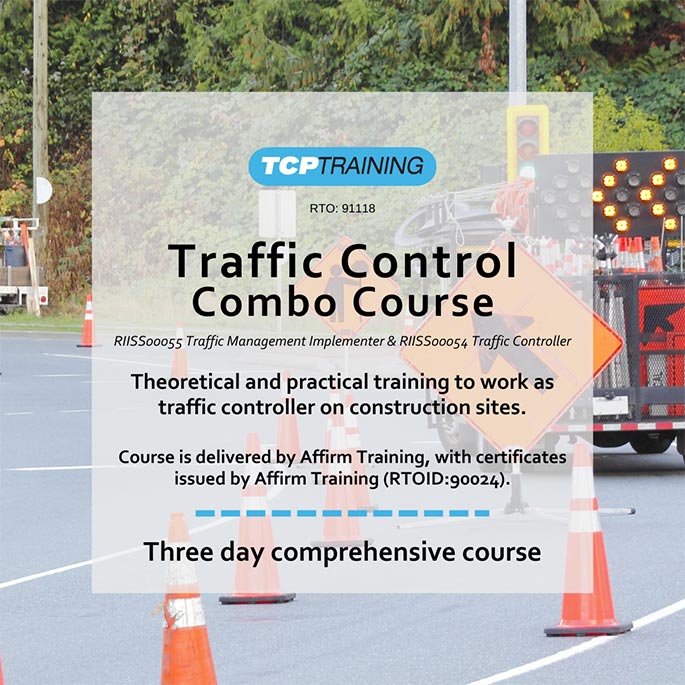 Traffic Control Combo Course