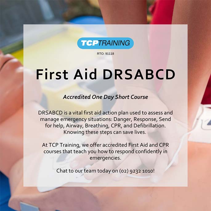 Understanding DRSABC Understanding DRSABC