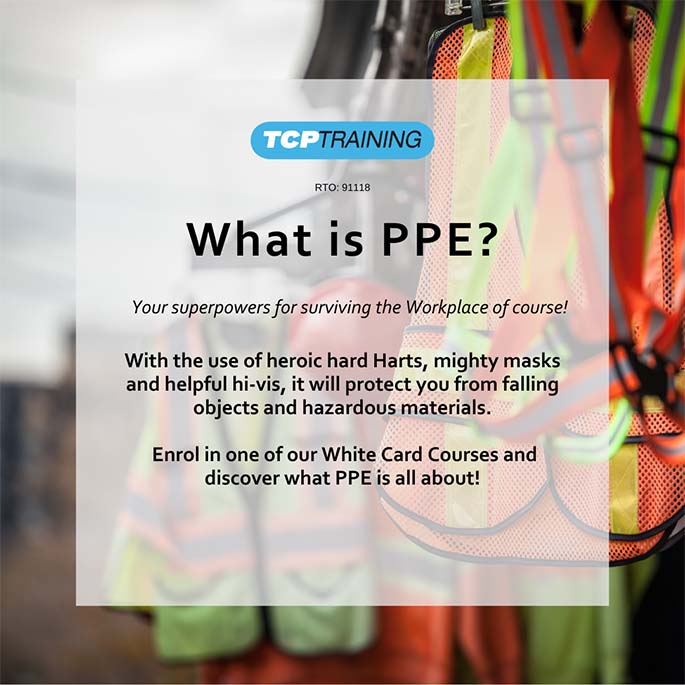 What is PPE?